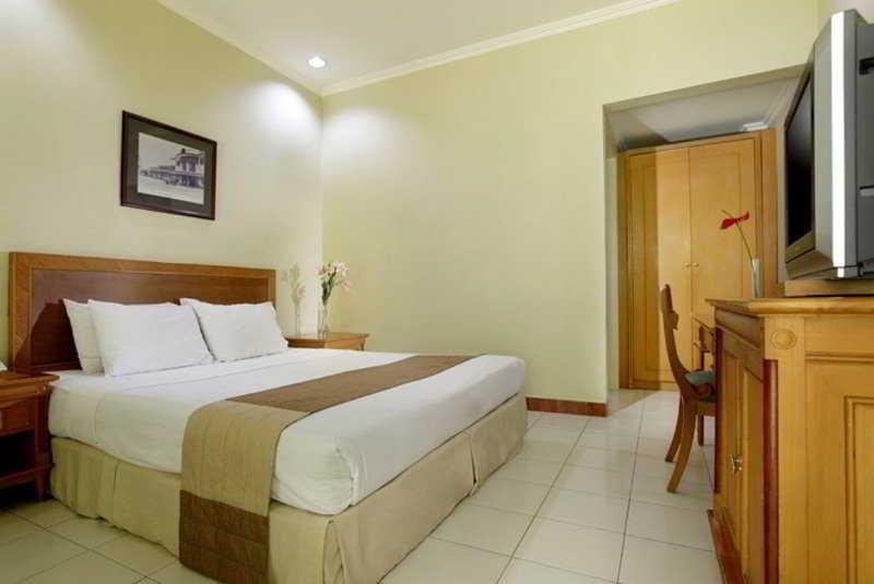 Hotel Santika Semarang Dış mekan fotoğraf
